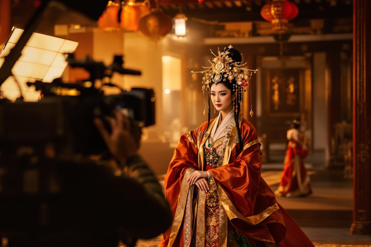 娱乐圈的“瓜王”郭老师成为了“斗破苍穹”小说的吐槽焦点引发热议